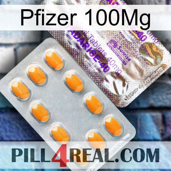 Pfizer 100Mg new12